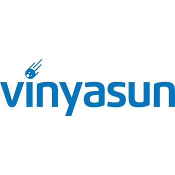 vinyasun-logo blue