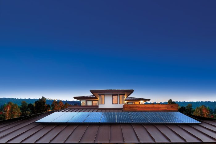 Demand Better Solar Home